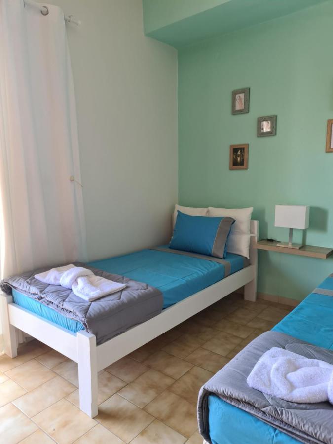 Seaside Apartment In Xilokastro - Thalassa Blue By Booking Kottas Ξυλόκαστρο Εξωτερικό φωτογραφία
