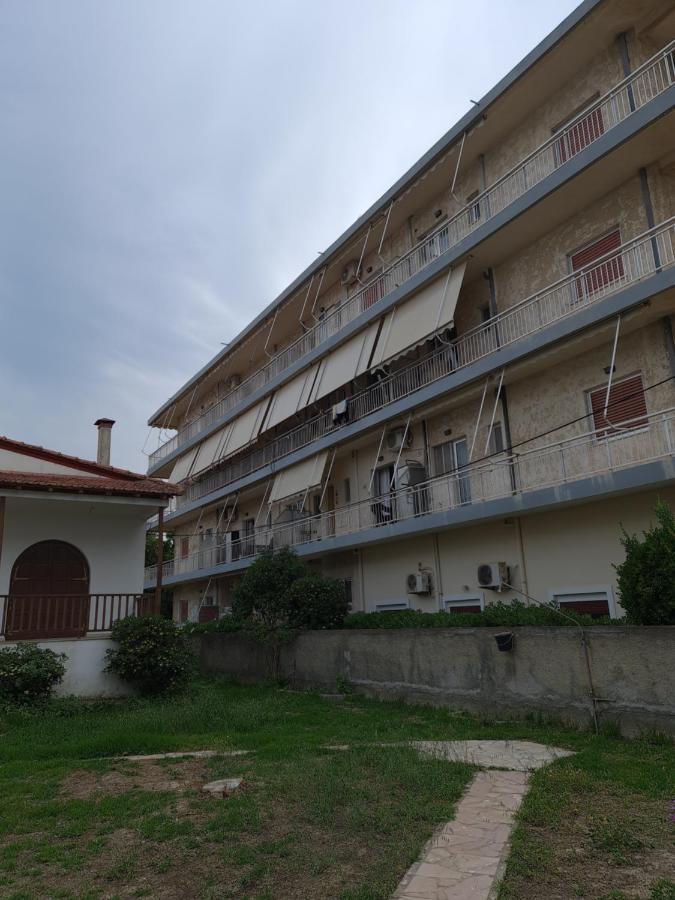 Seaside Apartment In Xilokastro - Thalassa Blue By Booking Kottas Ξυλόκαστρο Εξωτερικό φωτογραφία